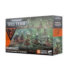 Kill Team - Mandrakes 103-42